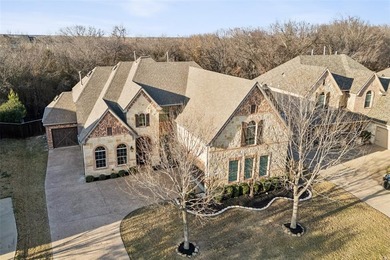 Located in the sought-after golf community of Trophy Club, this on Trophy Club of Dallas in Texas - for sale on GolfHomes.com, golf home, golf lot
