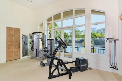 Experience the pinnacle of island living in this exquisite on Longboat Key Golf Club Resort in Florida - for sale on GolfHomes.com, golf home, golf lot