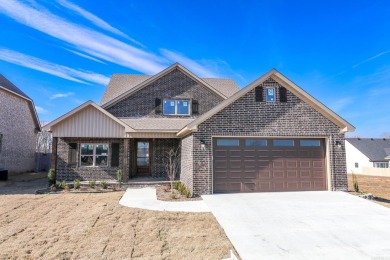 Welcome to 3301 Valencia, a two-story home in the on Sage Meadows Golf Course in Arkansas - for sale on GolfHomes.com, golf home, golf lot