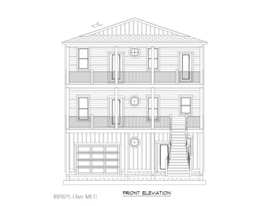 Dreaming of New Construction in Beacon's Reach? 532 Coral Drive on The Country Club of the Crystal Coast in North Carolina - for sale on GolfHomes.com, golf home, golf lot