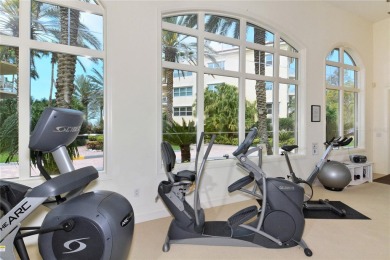 Experience the pinnacle of island living in this exquisite on Longboat Key Golf Club Resort in Florida - for sale on GolfHomes.com, golf home, golf lot