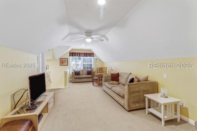 Superb value on expansive, well-maintained residence with plunge on Moss Creek Golf Club in South Carolina - for sale on GolfHomes.com, golf home, golf lot