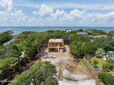 Dreaming of New Construction in Beacon's Reach? 532 Coral Drive on The Country Club of the Crystal Coast in North Carolina - for sale on GolfHomes.com, golf home, golf lot