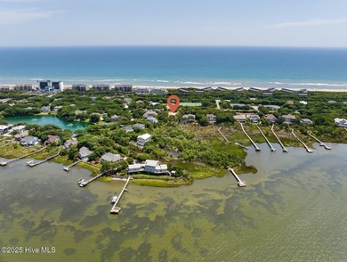 Dreaming of New Construction in Beacon's Reach? 532 Coral Drive on The Country Club of the Crystal Coast in North Carolina - for sale on GolfHomes.com, golf home, golf lot