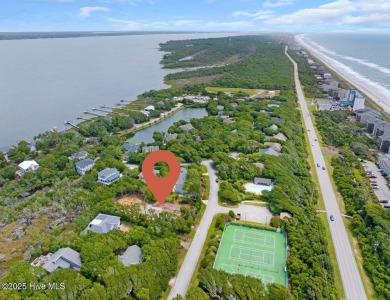Dreaming of New Construction in Beacon's Reach? 532 Coral Drive on The Country Club of the Crystal Coast in North Carolina - for sale on GolfHomes.com, golf home, golf lot