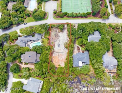 Dreaming of New Construction in Beacon's Reach? 532 Coral Drive on The Country Club of the Crystal Coast in North Carolina - for sale on GolfHomes.com, golf home, golf lot