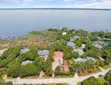 Dreaming of New Construction in Beacon's Reach? 532 Coral Drive on The Country Club of the Crystal Coast in North Carolina - for sale on GolfHomes.com, golf home, golf lot