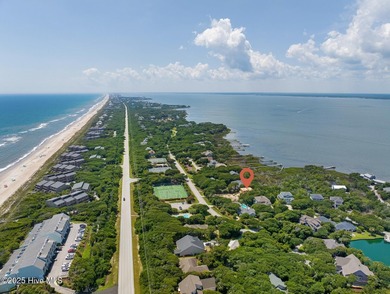 Dreaming of New Construction in Beacon's Reach? 532 Coral Drive on The Country Club of the Crystal Coast in North Carolina - for sale on GolfHomes.com, golf home, golf lot