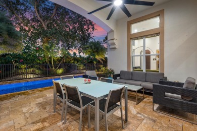 Experience a seamless blend of modern sophistication & timeless on Polo Club of Boca Raton in Florida - for sale on GolfHomes.com, golf home, golf lot