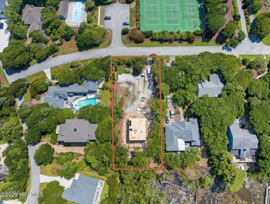 Dreaming of New Construction in Beacon's Reach? 532 Coral Drive on The Country Club of the Crystal Coast in North Carolina - for sale on GolfHomes.com, golf home, golf lot