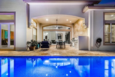 Experience a seamless blend of modern sophistication & timeless on Polo Club of Boca Raton in Florida - for sale on GolfHomes.com, golf home, golf lot