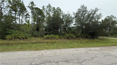 Make an Offer today! Great corner lot .25 ACRES This is the one! on Lehigh Resort Club in Florida - for sale on GolfHomes.com, golf home, golf lot