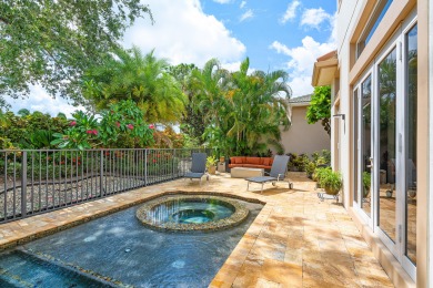 Experience a seamless blend of modern sophistication & timeless on Polo Club of Boca Raton in Florida - for sale on GolfHomes.com, golf home, golf lot