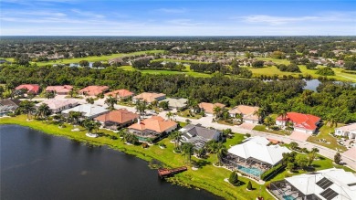 Under contract-accepting backup offers. Stunning Sun City Center on The Club Renaissance in Florida - for sale on GolfHomes.com, golf home, golf lot