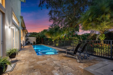 Experience a seamless blend of modern sophistication & timeless on Polo Club of Boca Raton in Florida - for sale on GolfHomes.com, golf home, golf lot