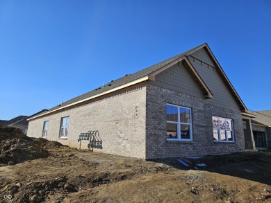 Maintenance free living is available at The Villas of Derby Run on Bear Chase Golf Club in Indiana - for sale on GolfHomes.com, golf home, golf lot