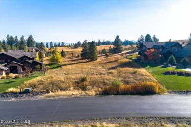 BUILD YOUR DREAM HOME IN ONE OF COEUR D'ALENE'S PREMIER, SECURED on The Golf Club at Black Rock in Idaho - for sale on GolfHomes.com, golf home, golf lot