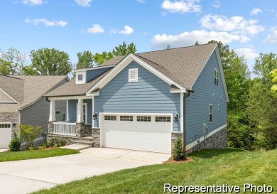 Discover The Abington, a versatile floorplan ranging in size on Edgewater Golf Club in South Carolina - for sale on GolfHomes.com, golf home, golf lot