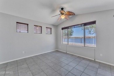 Discover one of the most unique opportunities in Estrella Mtn on Estrella Mountain Ranch Golf Course in Arizona - for sale on GolfHomes.com, golf home, golf lot
