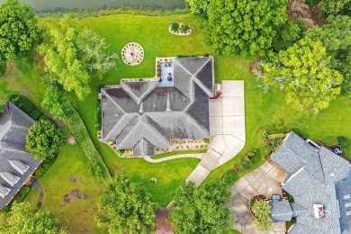 Fabulous and impeccably maintained, this spacious 3 BR, 3 BA on Craft Farms - Cypress Bend in Alabama - for sale on GolfHomes.com, golf home, golf lot