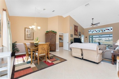 Live the Dream: Gorgeous Lakefront Property in Rotonda West! on Pinemoor West Golf Club in Florida - for sale on GolfHomes.com, golf home, golf lot