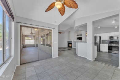 Discover one of the most unique opportunities in Estrella Mtn on Estrella Mountain Ranch Golf Course in Arizona - for sale on GolfHomes.com, golf home, golf lot