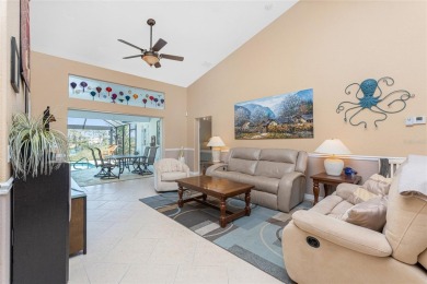 Live the Dream: Gorgeous Lakefront Property in Rotonda West! on Pinemoor West Golf Club in Florida - for sale on GolfHomes.com, golf home, golf lot