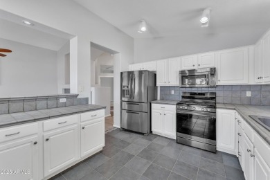 Discover one of the most unique opportunities in Estrella Mtn on Estrella Mountain Ranch Golf Course in Arizona - for sale on GolfHomes.com, golf home, golf lot