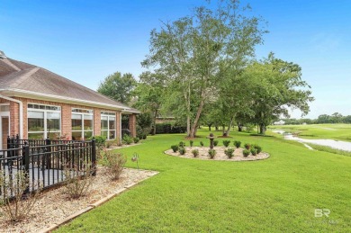 Fabulous and impeccably maintained, this spacious 3 BR, 3 BA on Craft Farms - Cypress Bend in Alabama - for sale on GolfHomes.com, golf home, golf lot
