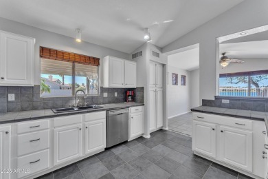 Discover one of the most unique opportunities in Estrella Mtn on Estrella Mountain Ranch Golf Course in Arizona - for sale on GolfHomes.com, golf home, golf lot