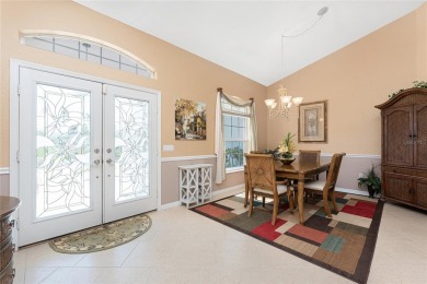 Live the Dream: Gorgeous Lakefront Property in Rotonda West! on Pinemoor West Golf Club in Florida - for sale on GolfHomes.com, golf home, golf lot