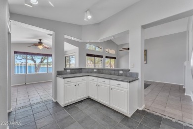 Discover one of the most unique opportunities in Estrella Mtn on Estrella Mountain Ranch Golf Course in Arizona - for sale on GolfHomes.com, golf home, golf lot