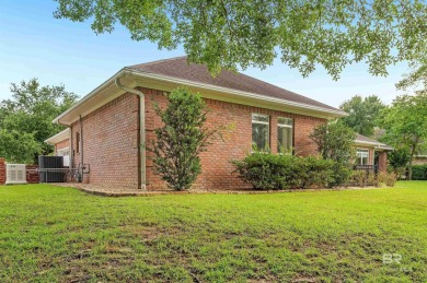 Fabulous and impeccably maintained, this spacious 3 BR, 3 BA on Craft Farms - Cypress Bend in Alabama - for sale on GolfHomes.com, golf home, golf lot