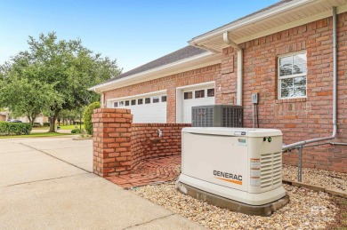 Fabulous and impeccably maintained, this spacious 3 BR, 3 BA on Craft Farms - Cypress Bend in Alabama - for sale on GolfHomes.com, golf home, golf lot