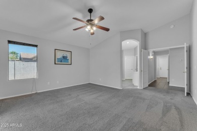 Discover one of the most unique opportunities in Estrella Mtn on Estrella Mountain Ranch Golf Course in Arizona - for sale on GolfHomes.com, golf home, golf lot