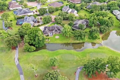 Fabulous and impeccably maintained, this spacious 3 BR, 3 BA on Craft Farms - Cypress Bend in Alabama - for sale on GolfHomes.com, golf home, golf lot