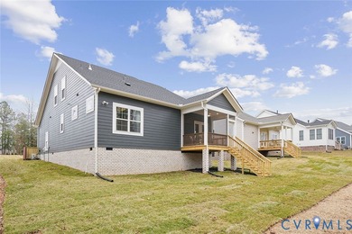 The Cottages of Viniterra is a 55+ community located along the on The Club At Viniterra in Virginia - for sale on GolfHomes.com, golf home, golf lot