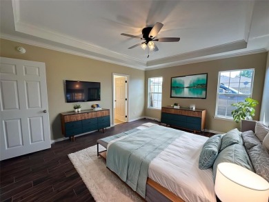 Beautiful custom 4BD 2BA home located just a golf cart ride away on Gatesville Country Club in Texas - for sale on GolfHomes.com, golf home, golf lot
