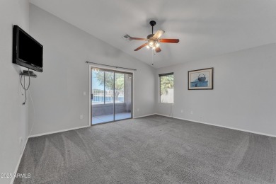 Discover one of the most unique opportunities in Estrella Mtn on Estrella Mountain Ranch Golf Course in Arizona - for sale on GolfHomes.com, golf home, golf lot