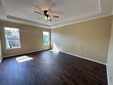Beautiful custom 4BD 2BA home located just a golf cart ride away on Gatesville Country Club in Texas - for sale on GolfHomes.com, golf home, golf lot