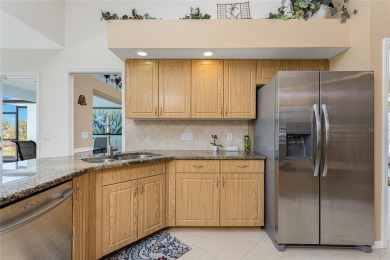 Live the Dream: Gorgeous Lakefront Property in Rotonda West! on Pinemoor West Golf Club in Florida - for sale on GolfHomes.com, golf home, golf lot