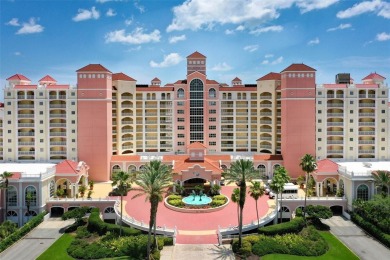 Looking for your slice of paradise?  This 9th Floor Oceanfront on The Ocean Course At Hammock Beach Resort in Florida - for sale on GolfHomes.com, golf home, golf lot