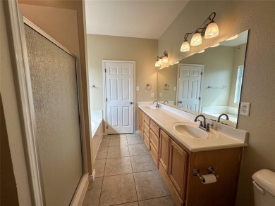 Beautiful custom 4BD 2BA home located just a golf cart ride away on Gatesville Country Club in Texas - for sale on GolfHomes.com, golf home, golf lot