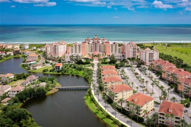 Looking for your slice of paradise?  This 9th Floor Oceanfront on The Ocean Course At Hammock Beach Resort in Florida - for sale on GolfHomes.com, golf home, golf lot