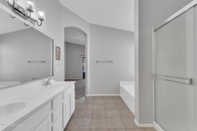 Discover one of the most unique opportunities in Estrella Mtn on Estrella Mountain Ranch Golf Course in Arizona - for sale on GolfHomes.com, golf home, golf lot