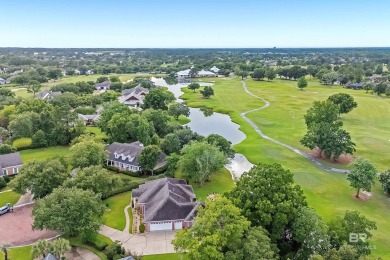 Fabulous and impeccably maintained, this spacious 3 BR, 3 BA on Craft Farms - Cypress Bend in Alabama - for sale on GolfHomes.com, golf home, golf lot