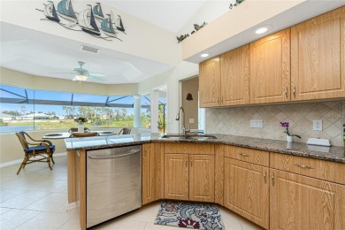 Live the Dream: Gorgeous Lakefront Property in Rotonda West! on Pinemoor West Golf Club in Florida - for sale on GolfHomes.com, golf home, golf lot