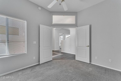 Discover one of the most unique opportunities in Estrella Mtn on Estrella Mountain Ranch Golf Course in Arizona - for sale on GolfHomes.com, golf home, golf lot