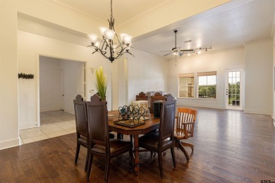 Discover refined living in this elegant 3 bedroom, 2 bath on Cascades Golf Club in Texas - for sale on GolfHomes.com, golf home, golf lot