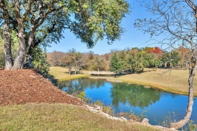 Home still smells new with beautiful views overlooking the on White Bluff Resort - New Course in Texas - for sale on GolfHomes.com, golf home, golf lot